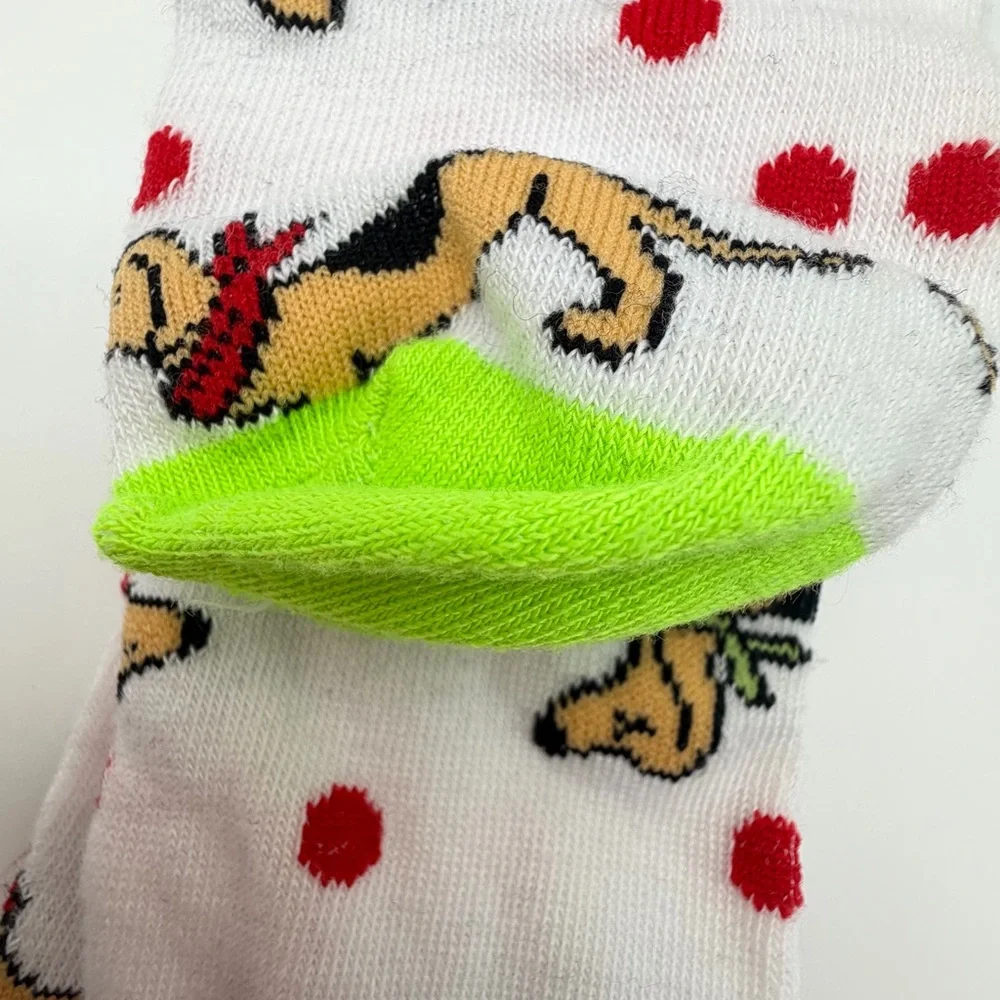 Women's‎ Dachshund Knee High Socks Novelty Dog Print Fun Gift Juncture 5–9 New